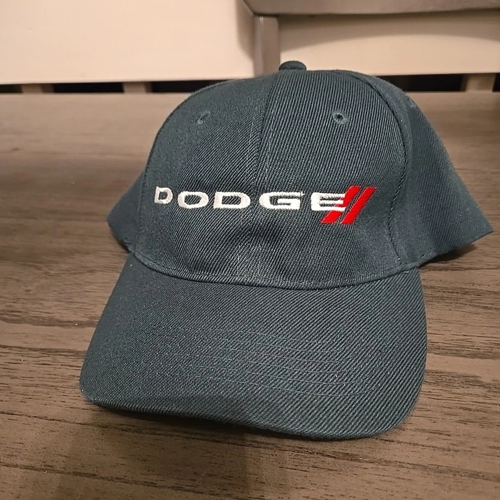 Dark Green Cap